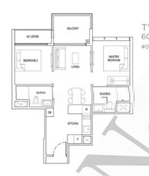 The Florence Residences (D19), Apartment #633472951